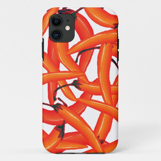 Red Hot Chilli Peppers Case-Mate iPhone Case (Back)