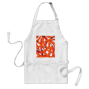 Red Hot Chilli Peppers Standard Apron