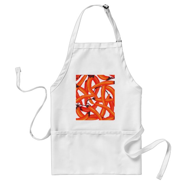 Red Hot Chilli Peppers Standard Apron (Front)
