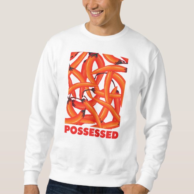 Red Hot Chilli Peppers Sweatshirt (Front)