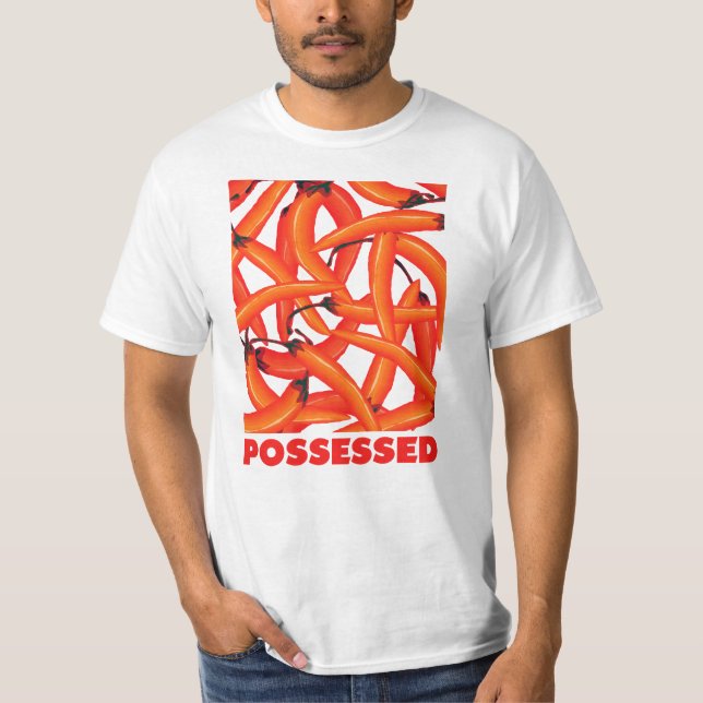 Red Hot Chilli Peppers T-Shirt (Front)