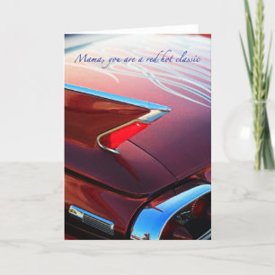 Red Hot Classic Card