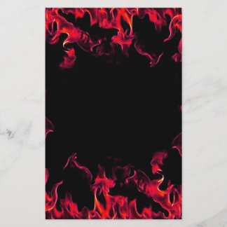 Red Hot Flame Designs