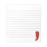 Red Hot Pepper Diva Lined