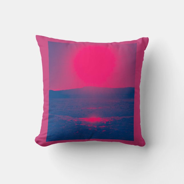 Red Hot Pillow (Front)