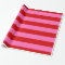 Red, Hot Pink #2 XL Preppy Stripe 1X