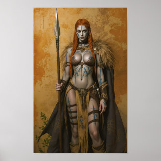 Red Hot Poster