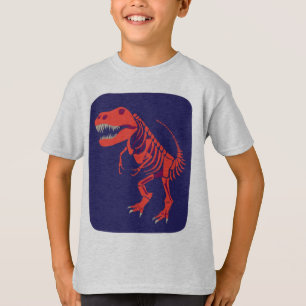 Red Hot T-Rex Tee