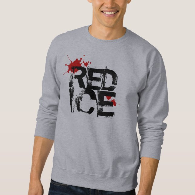 Red Ice (Hockey) Sweatshirt (Front)