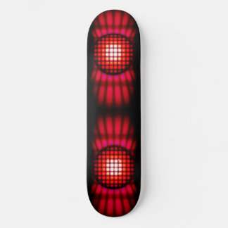 Red Impulse Drive "Hoverboard Graphic" Skateboard