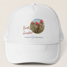 Red Indian Paintbrush Hat