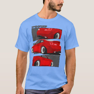 Red Infiniti g35 T-Shirt