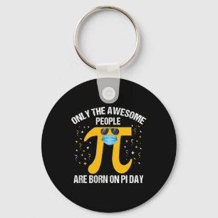 Red Instead Autism Autism-acceptance Key Ring