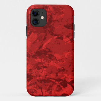 Red iPhone 5/5S Barely There Case