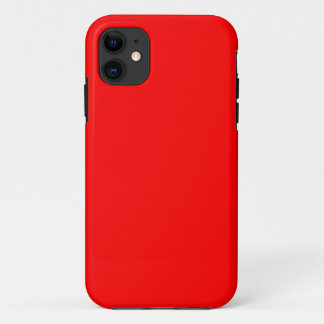Red iPhone 5 Case-Mate Barely There™ Case