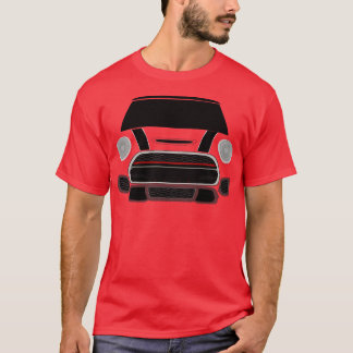 Red italian Job  T-Shirt