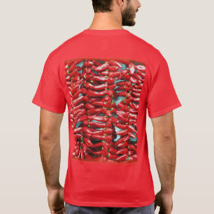 "Red Jalapeno" Cute Photo. Buy Now T-Shirt