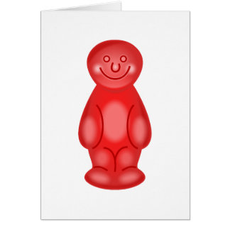 Red Jelly Baby