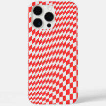 Red Kaleidoscope