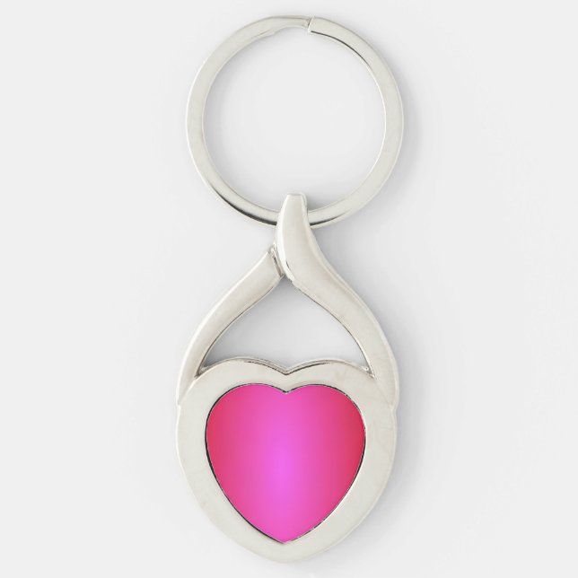 Red Key Ring (Front)