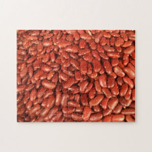 Red Kidney Beans Jigsaw Puzzle