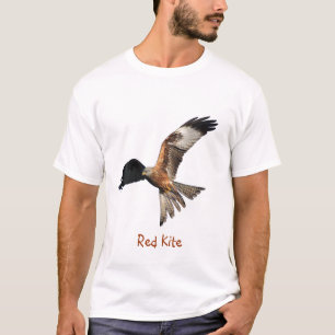Red Kite Raptor Shirt