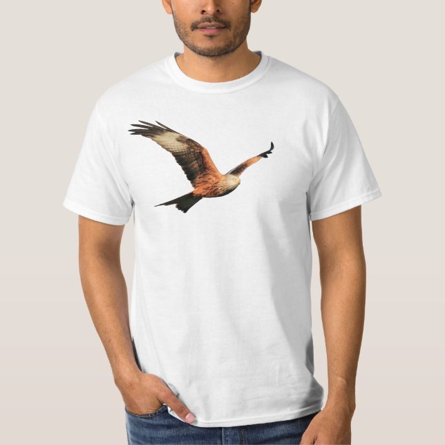 Red Kite T-Shirt (Front)