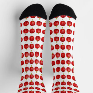 Red Knight Socks