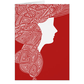 Red Lady