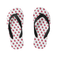 Red Ladybug Pattern