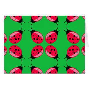 Red Ladybugs
