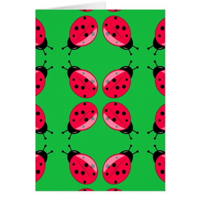 Red Ladybugs (Front)