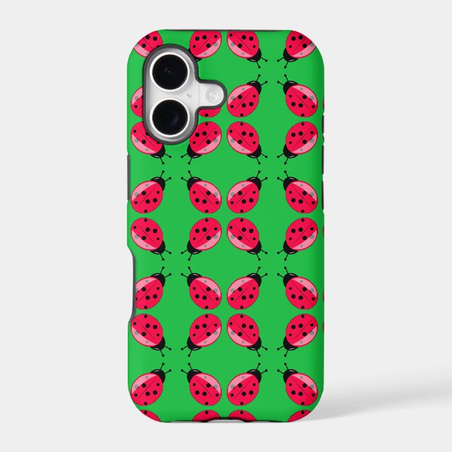 Red Ladybugs (Back)