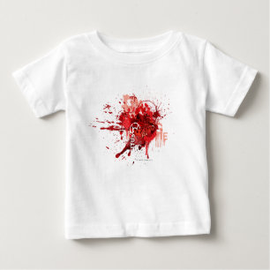 Red lantern Corps Collage Baby T-Shirt