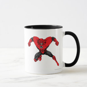 Red Lantern Corps - Rage Jump 1 Mug