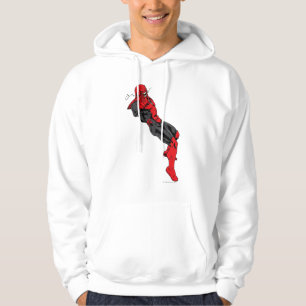 Red Lantern Corps - Rage Leaning 1 Hoodie