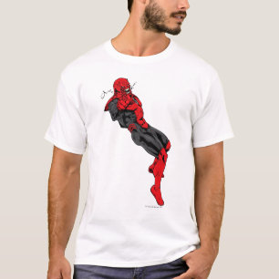 Red Lantern Corps - Rage Leaning 1 T-Shirt
