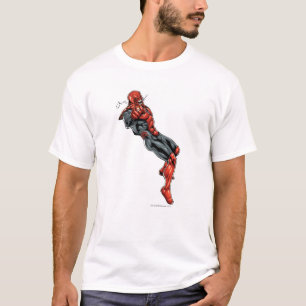 Red Lantern Corps - Rage Leaning 2 T-Shirt