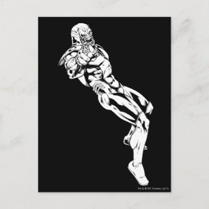 Red Lantern Corps - Rage Leaning 3 Postcard