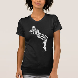 Red Lantern Corps - Rage Leaning 3 T-Shirt