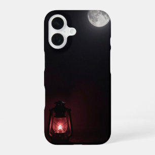 Red Lantern in the Dark Gothic Case