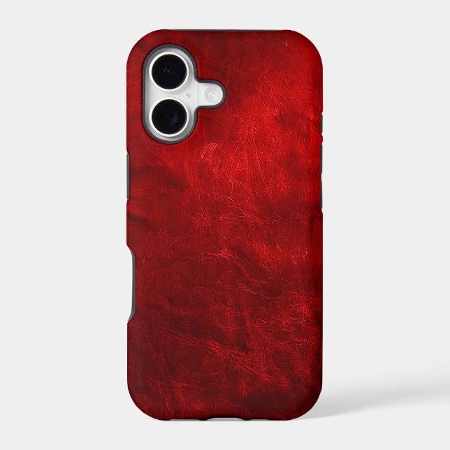 Red Leather (Back)