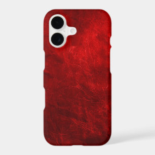 Red Leather