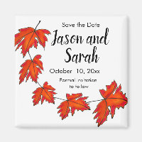 Red leaves, Maple leaves, Autumn colors