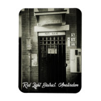 Red Light district, Amsterdam