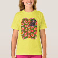 Red Lilies Pattern