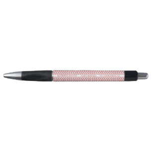 RED LINE KNIT Business ID Emmy Pen
