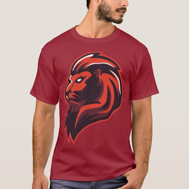 Red Lion T-Shirt (Front)