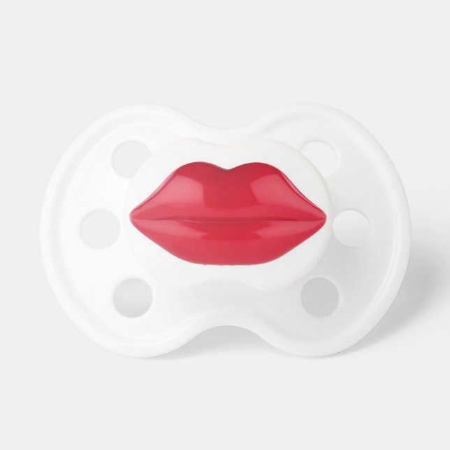 RED LIPS DUMMY (Front)