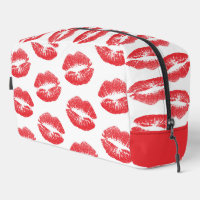 Red Lips, Pattern Of Lips, Red Lipstick, Kiss